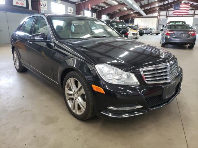 Mercedes-Benz C 300 4matic 2014