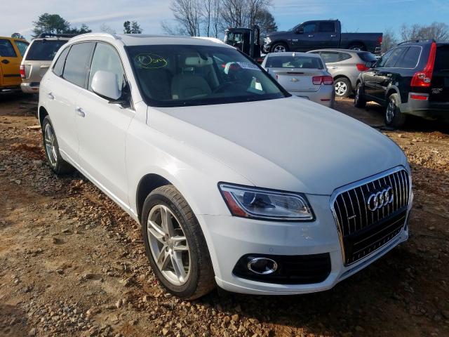 Audi Q5 Premium 2017