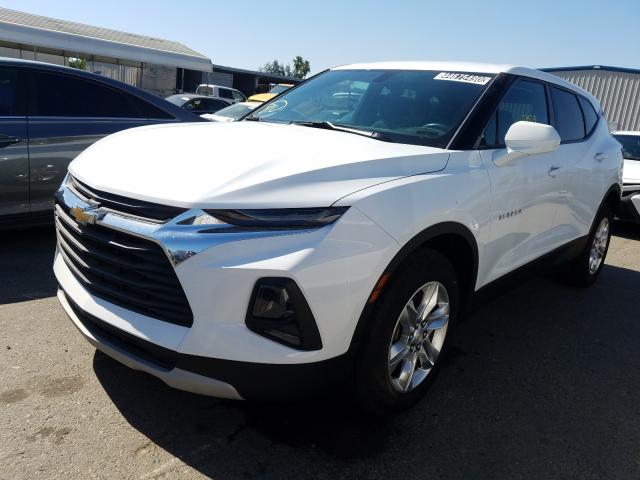 Chevrolet Blazer 2LT 2020
