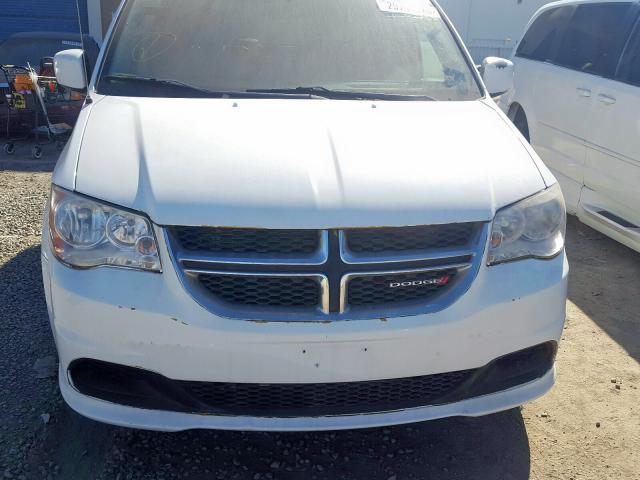 Dodge Grand Caravan 2014