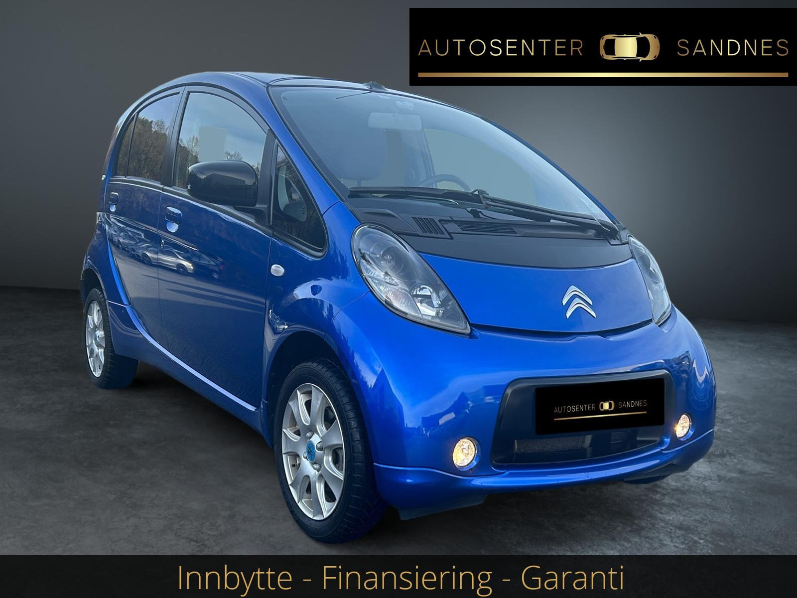 Citroen C-Zero