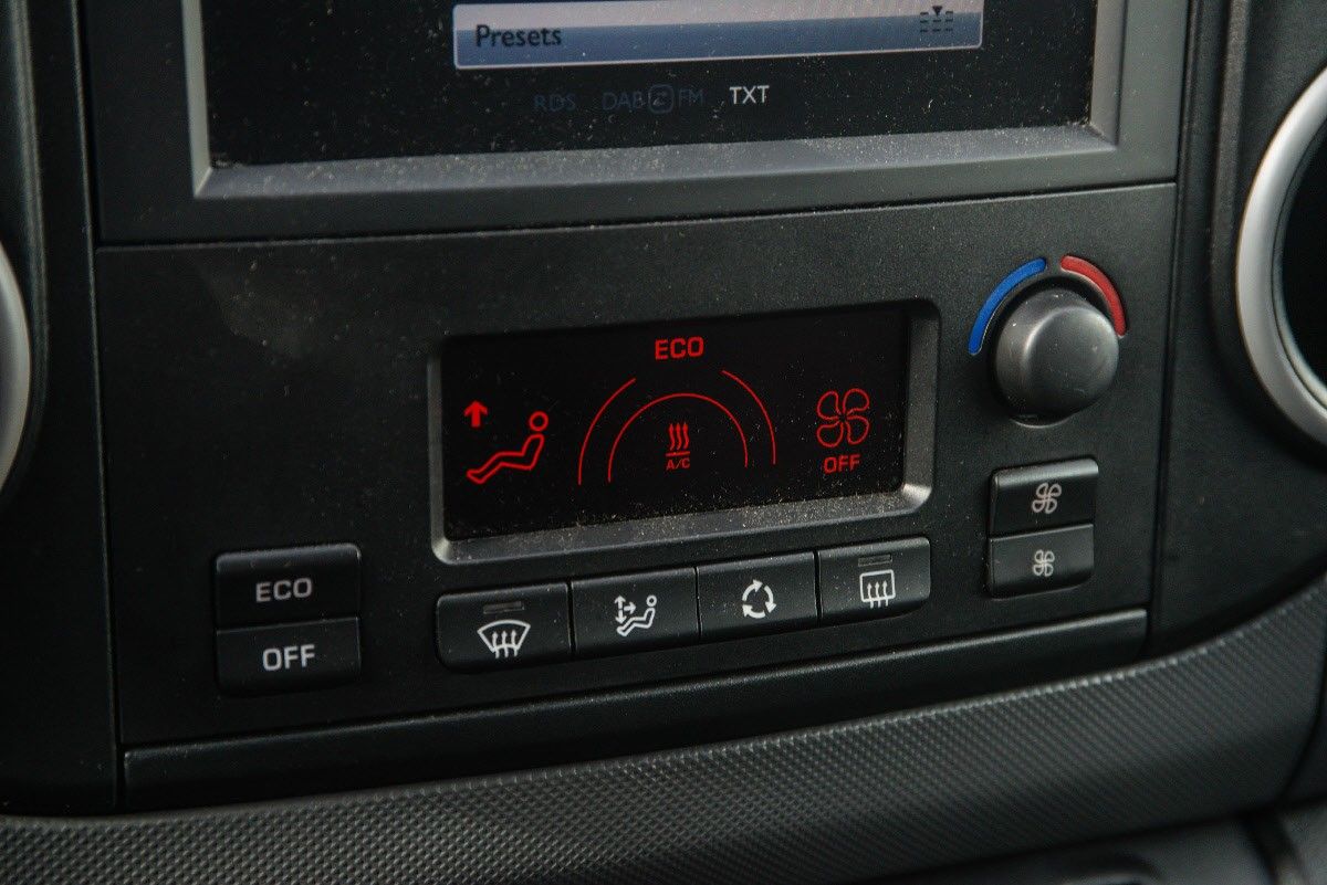 Citroen Berlingo