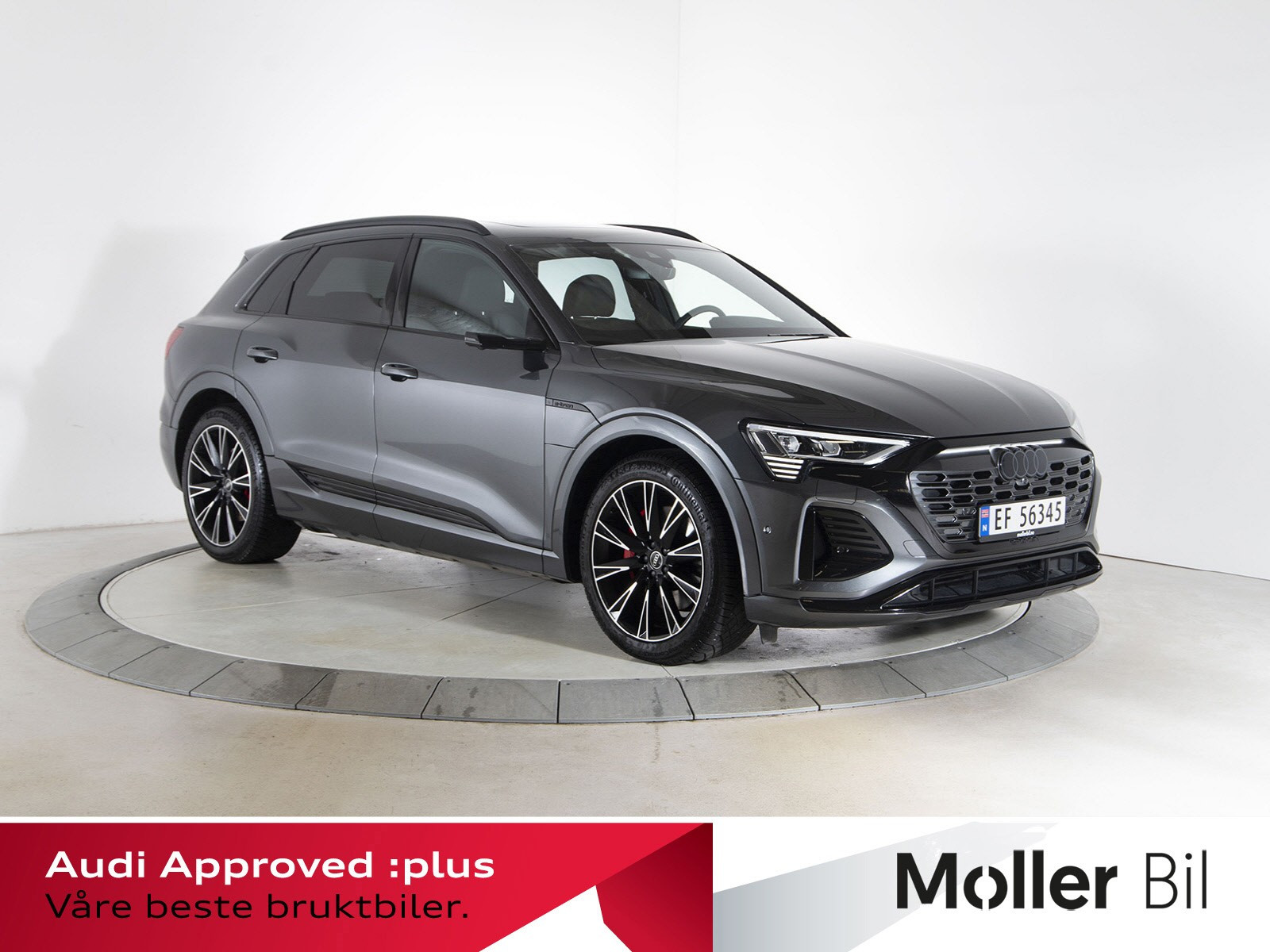 Audi Q8 e-tron
