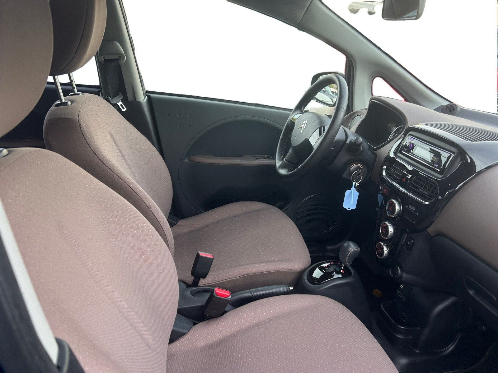Citroen C-Zero