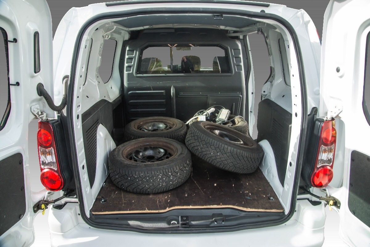 Citroen Berlingo