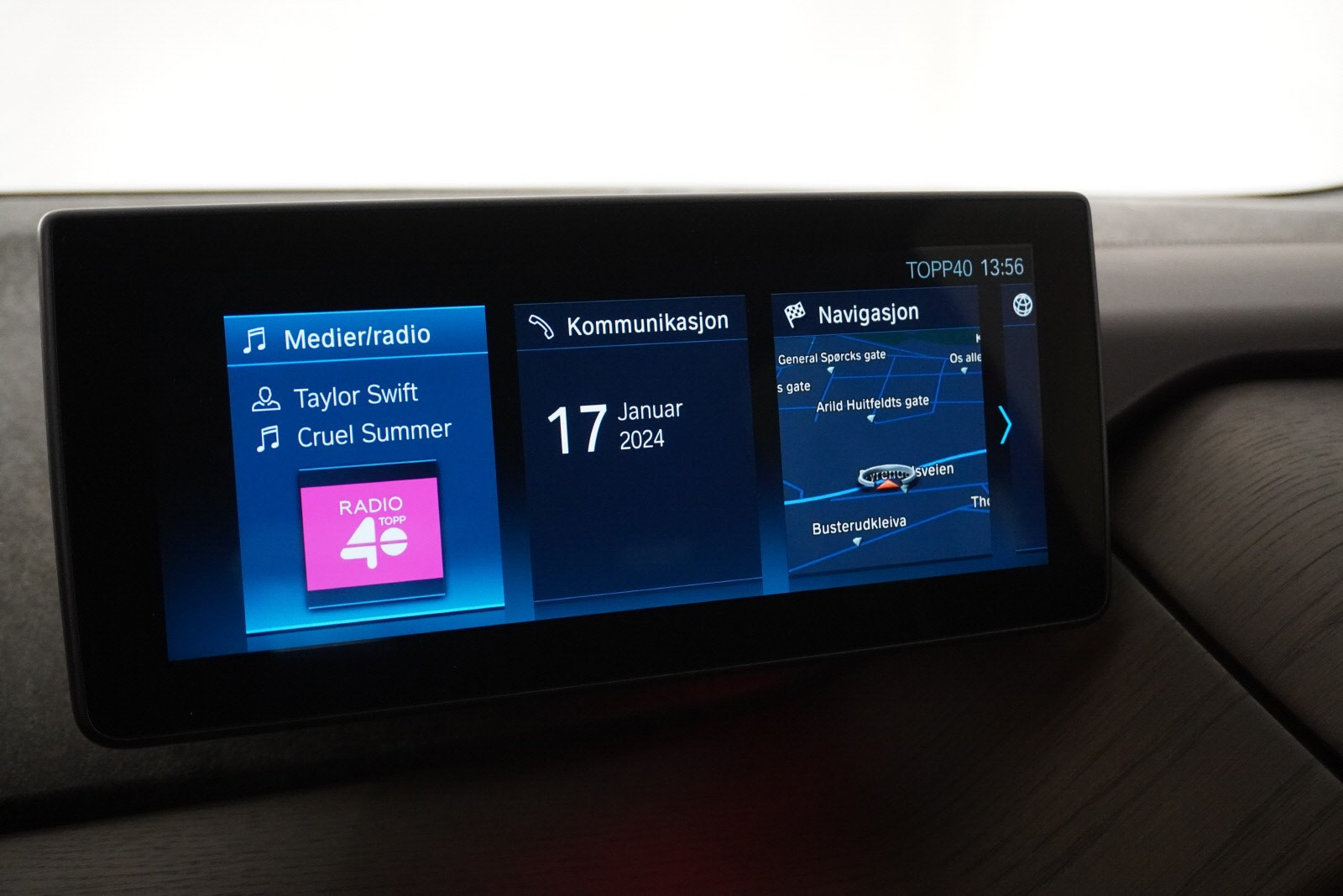 BMW i3