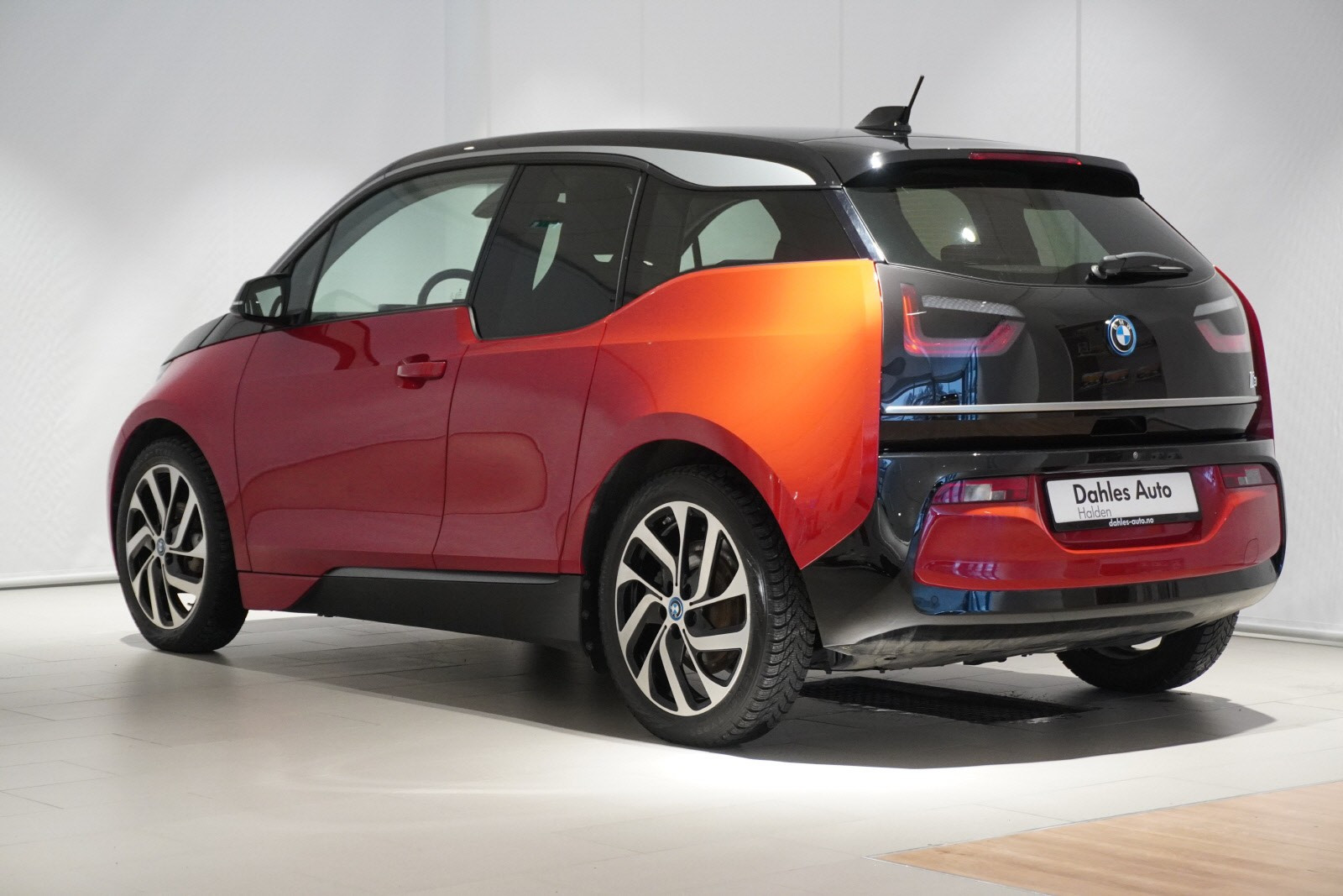 BMW i3