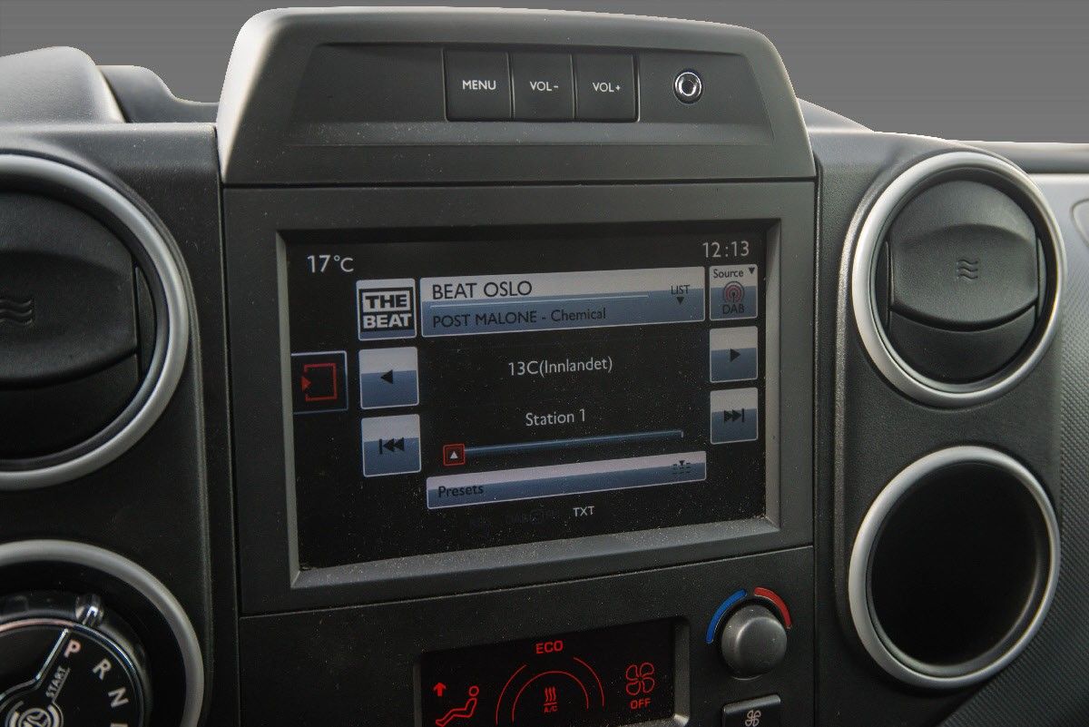 Citroen Berlingo