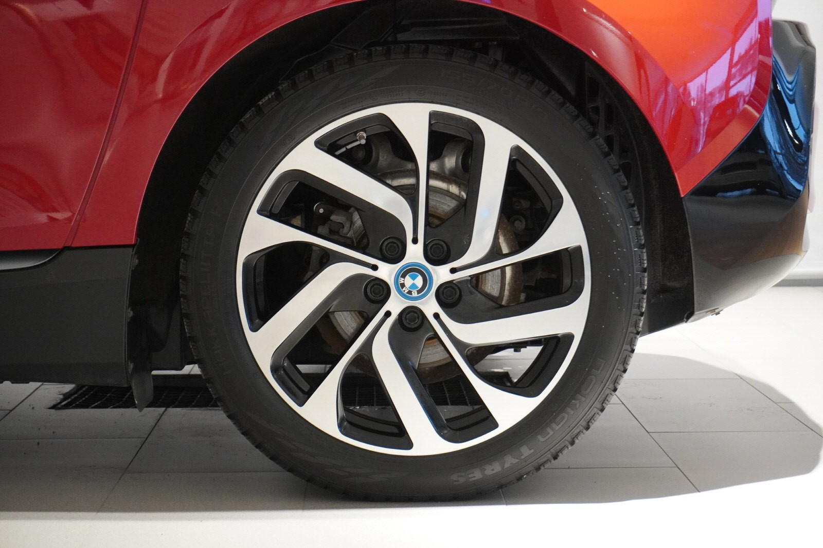 BMW i3