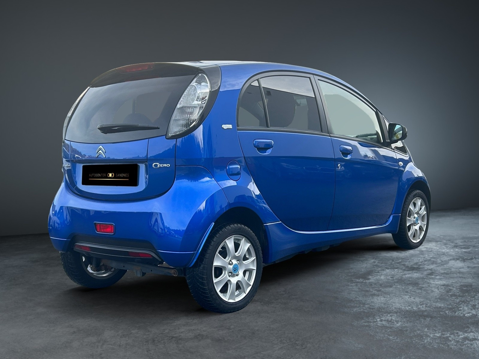 Citroen C-Zero