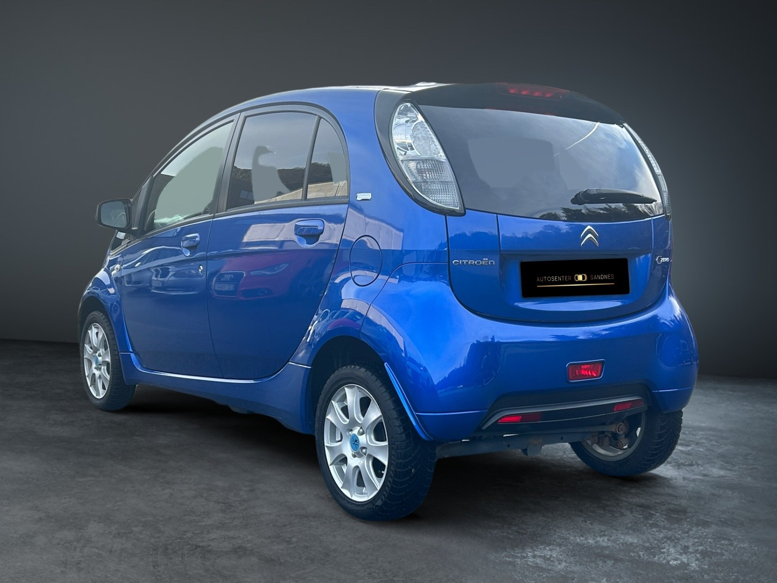 Citroen C-Zero