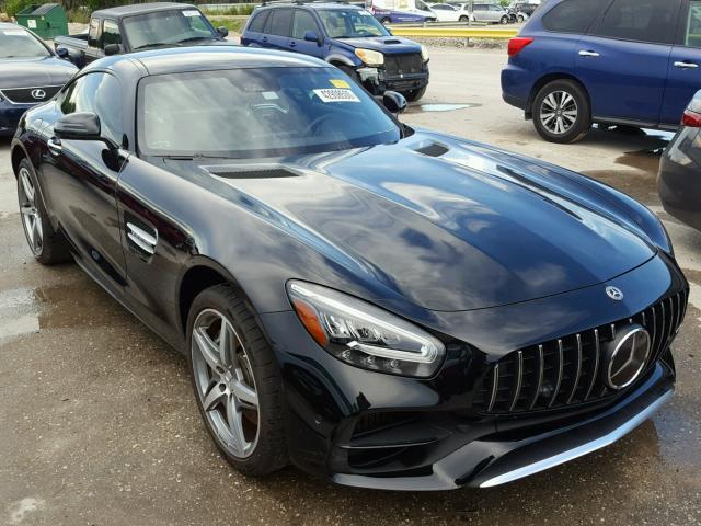 Mercedes-Benz AMG GT 2020