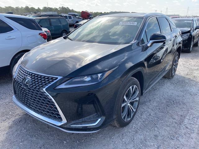 Lexus RX 350 2020