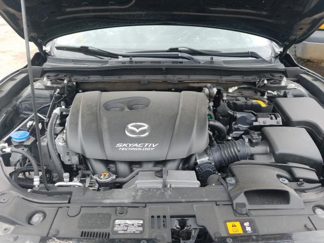 Mazda 3 Touring 2016
