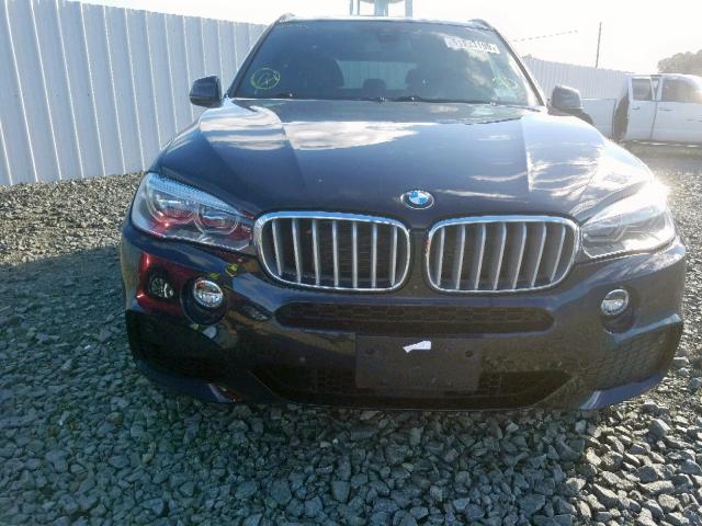 BMW X5 XDRIVE5 2018