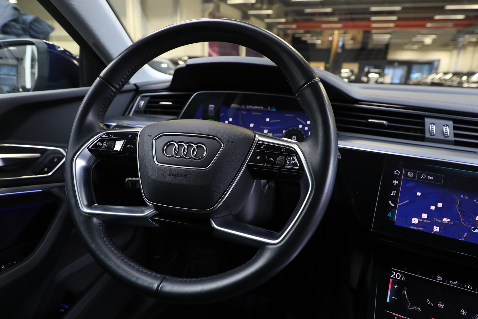 Audi e-tron