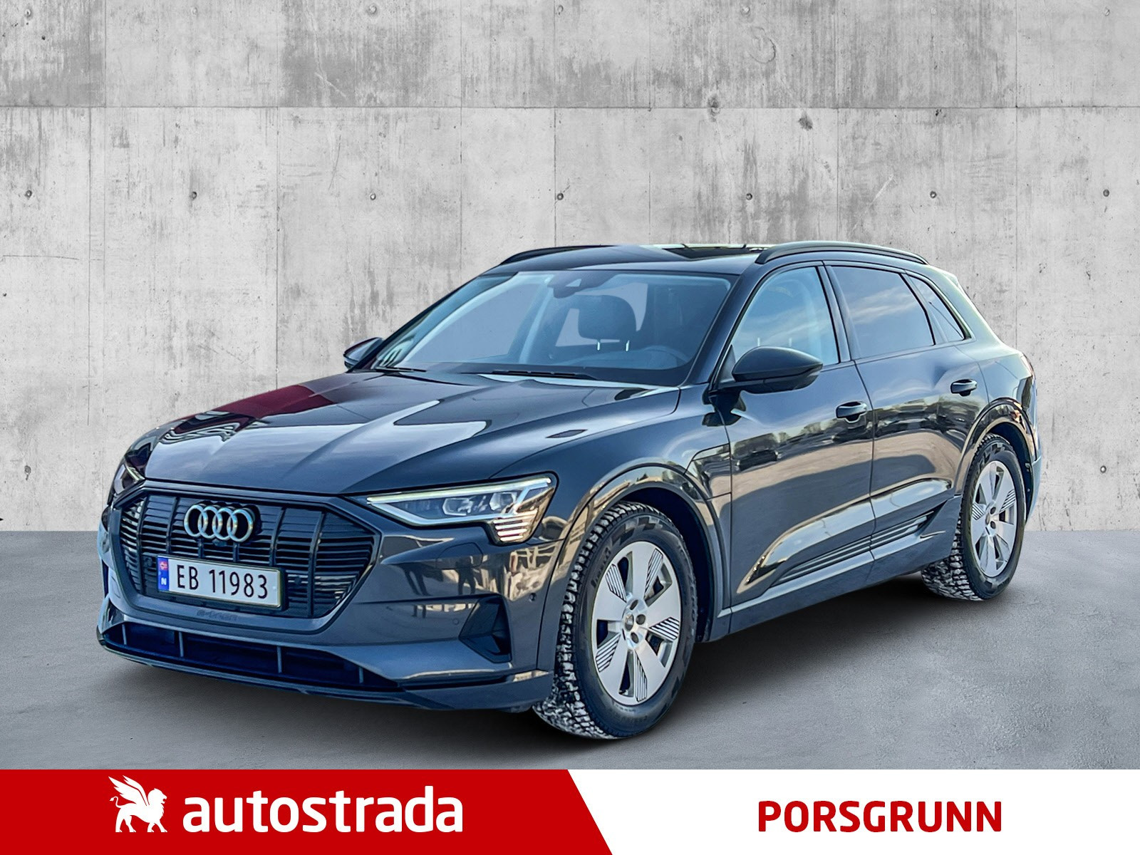 Audi e-tron