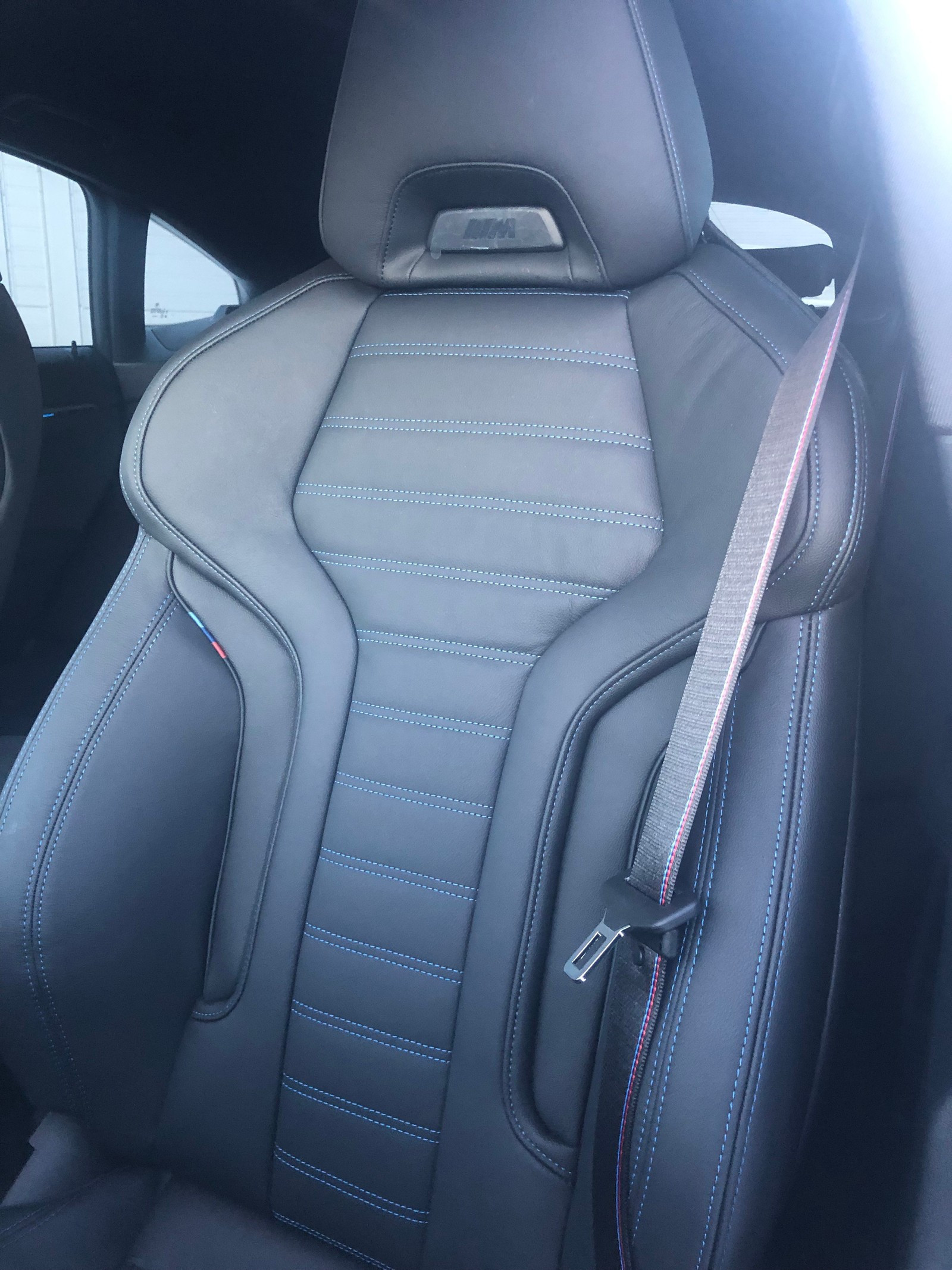 BMW i4 M50