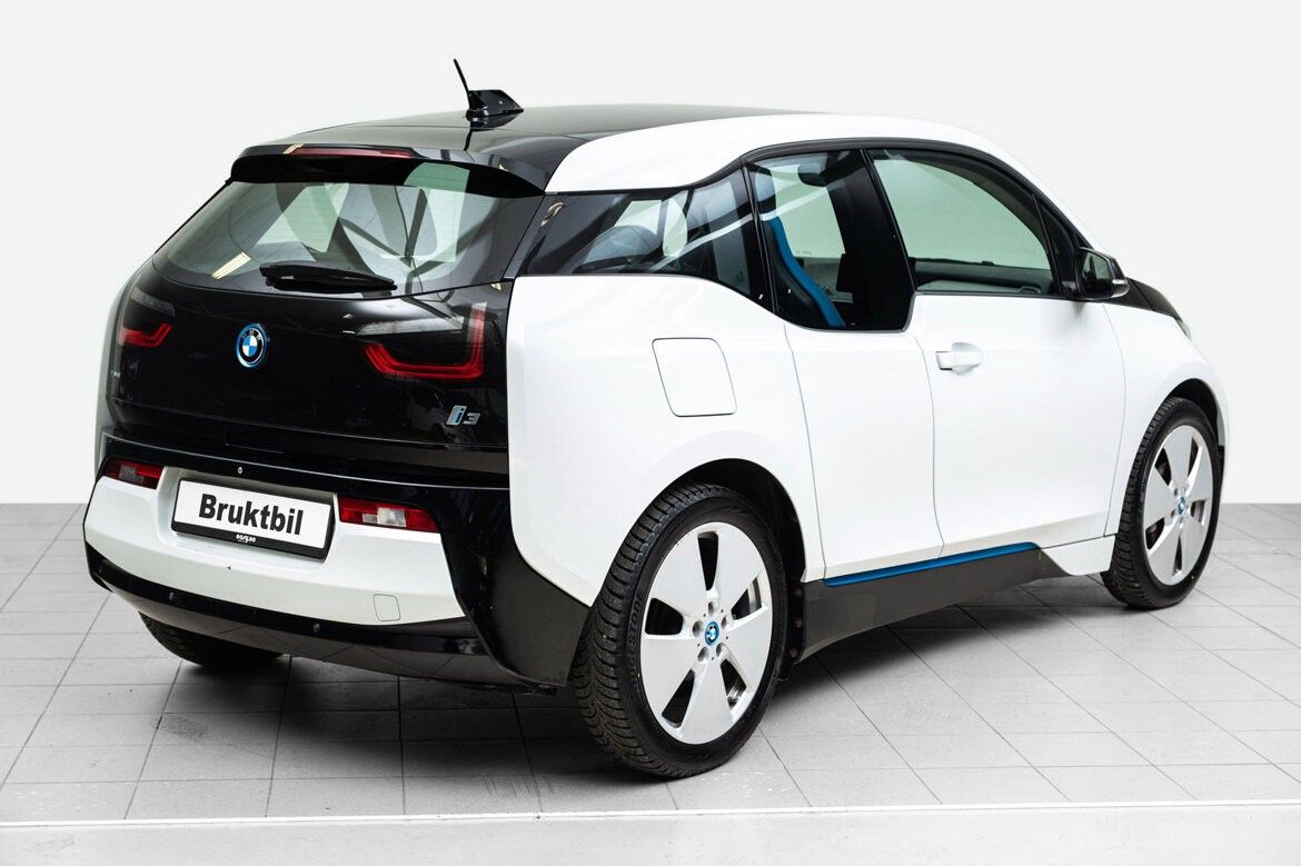 BMW i3