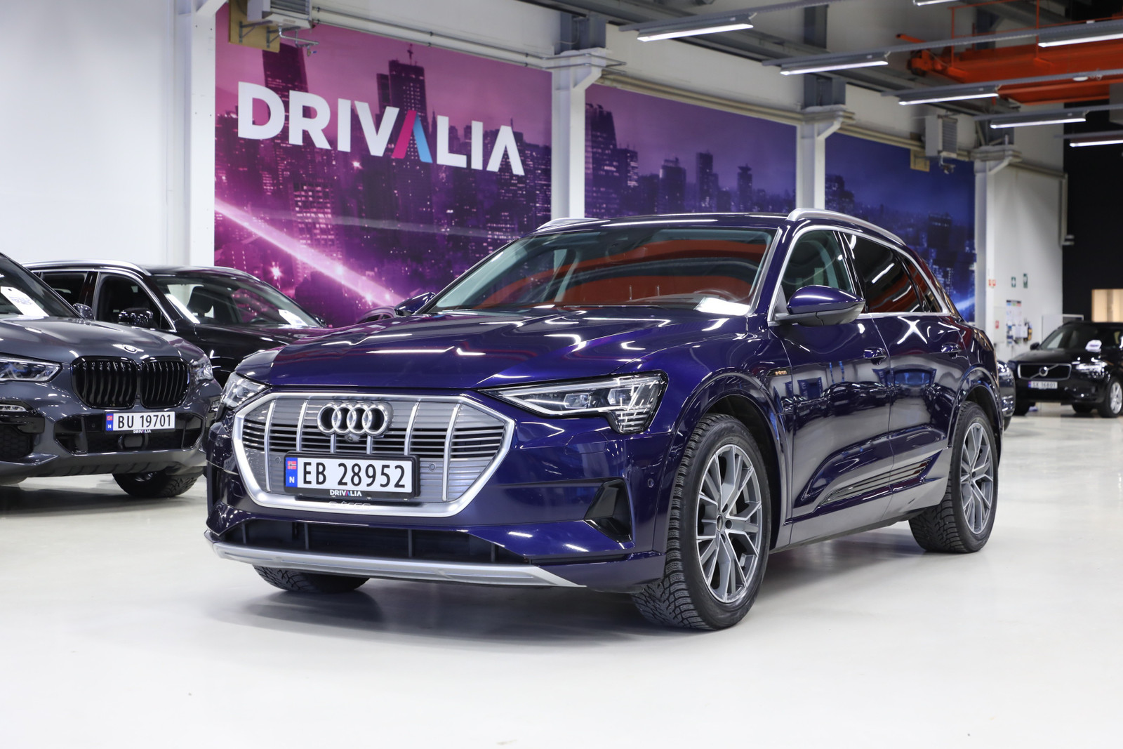 Audi e-tron