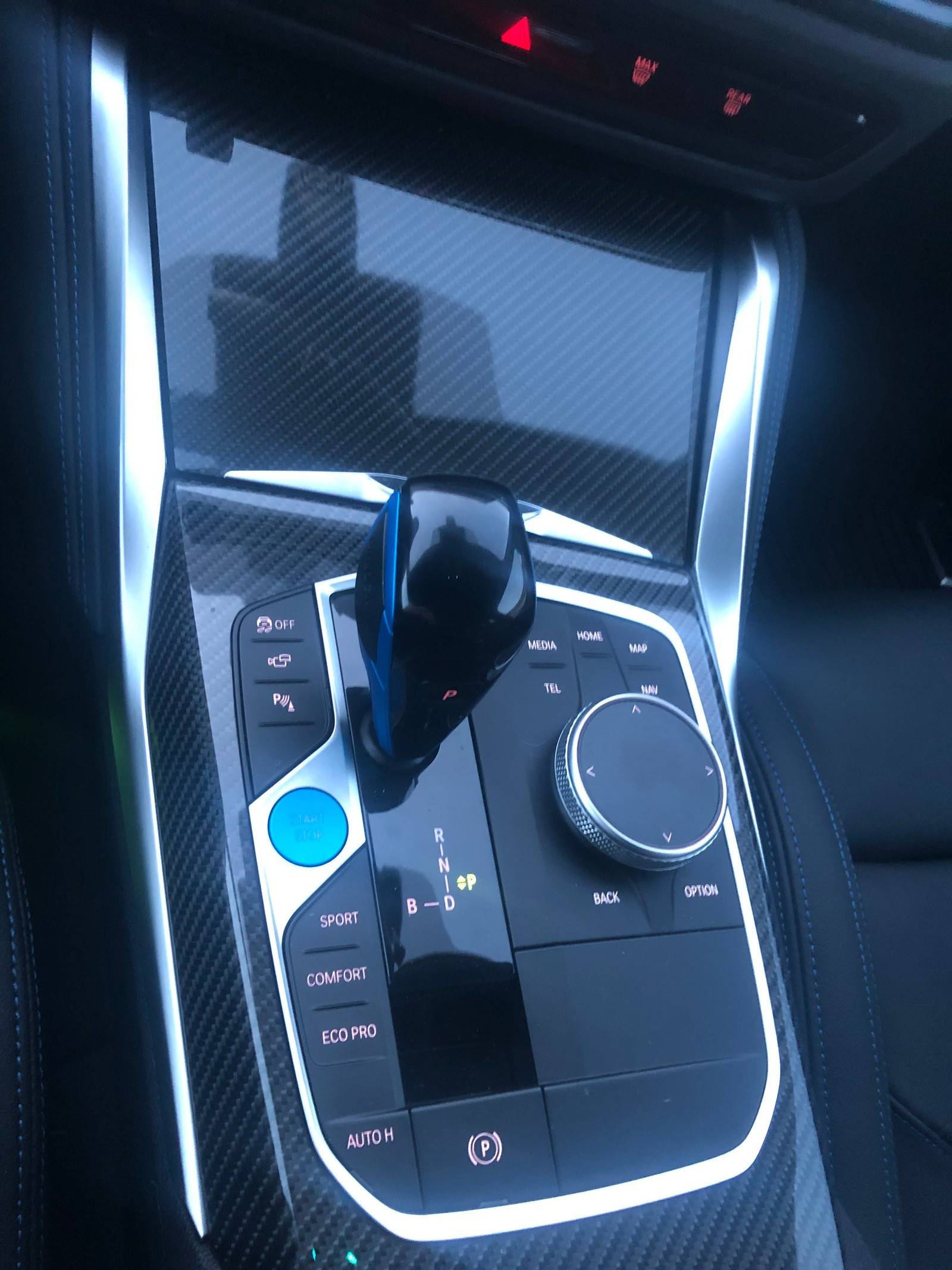BMW i4 M50