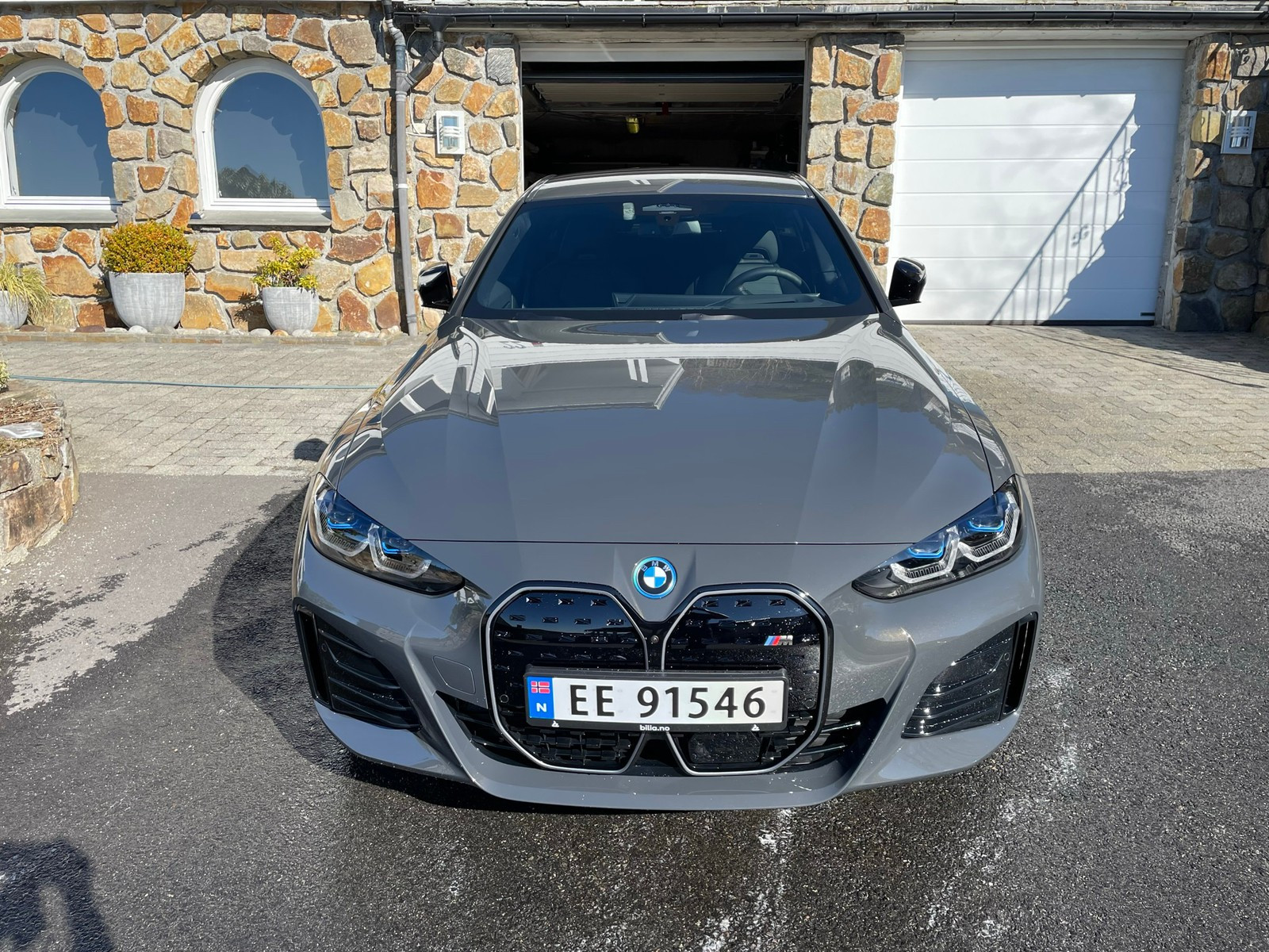 BMW i4 M50