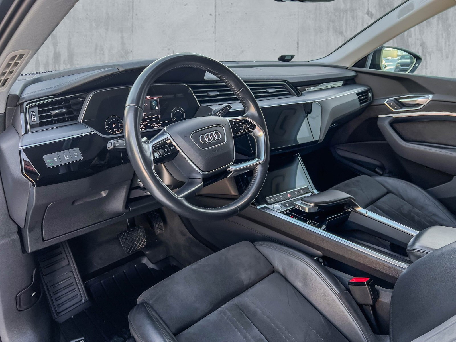 Audi e-tron