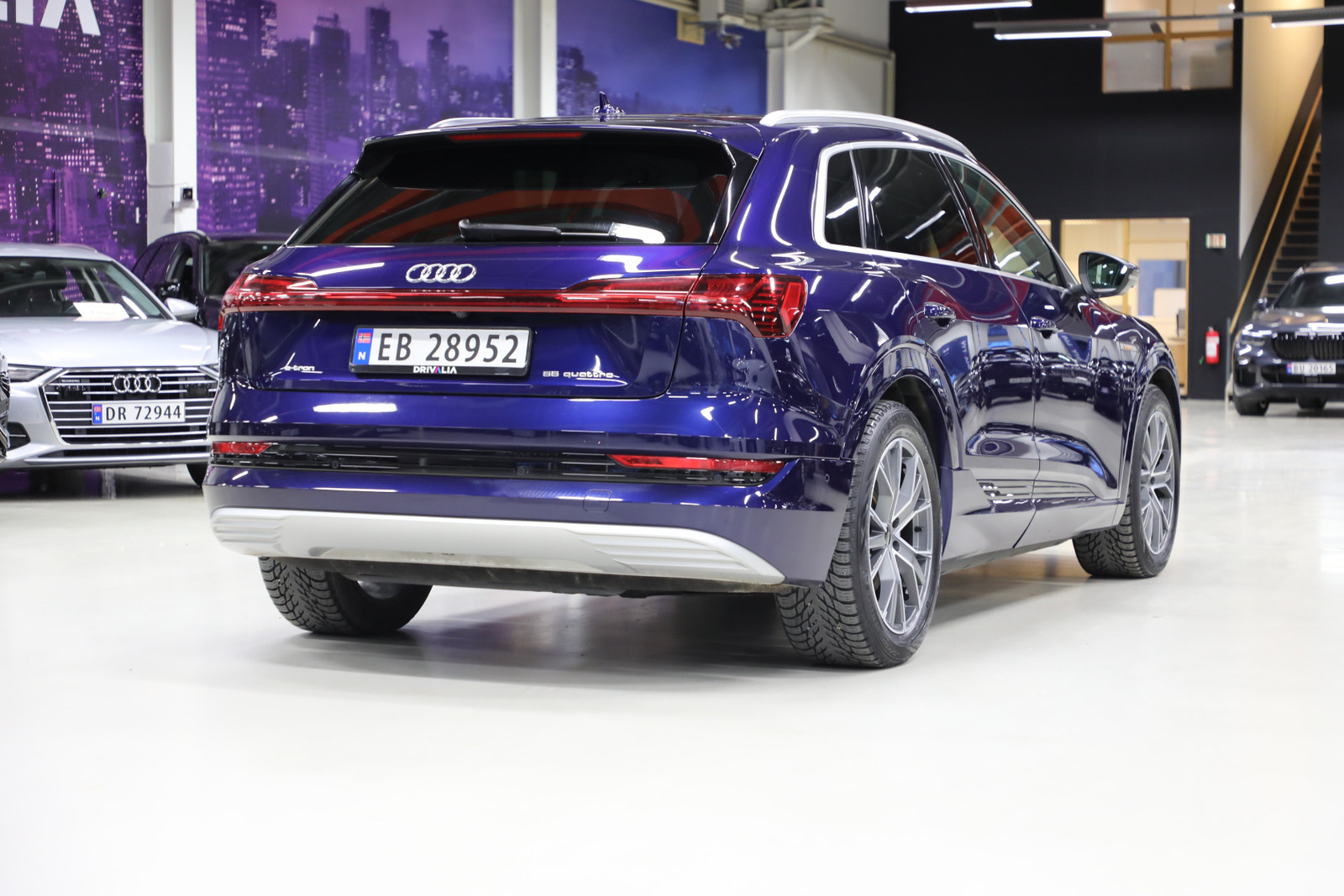 Audi e-tron