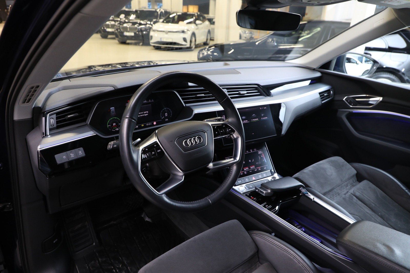 Audi e-tron