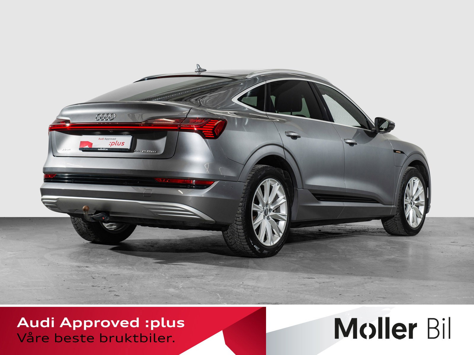 Audi e-tron Sportback
