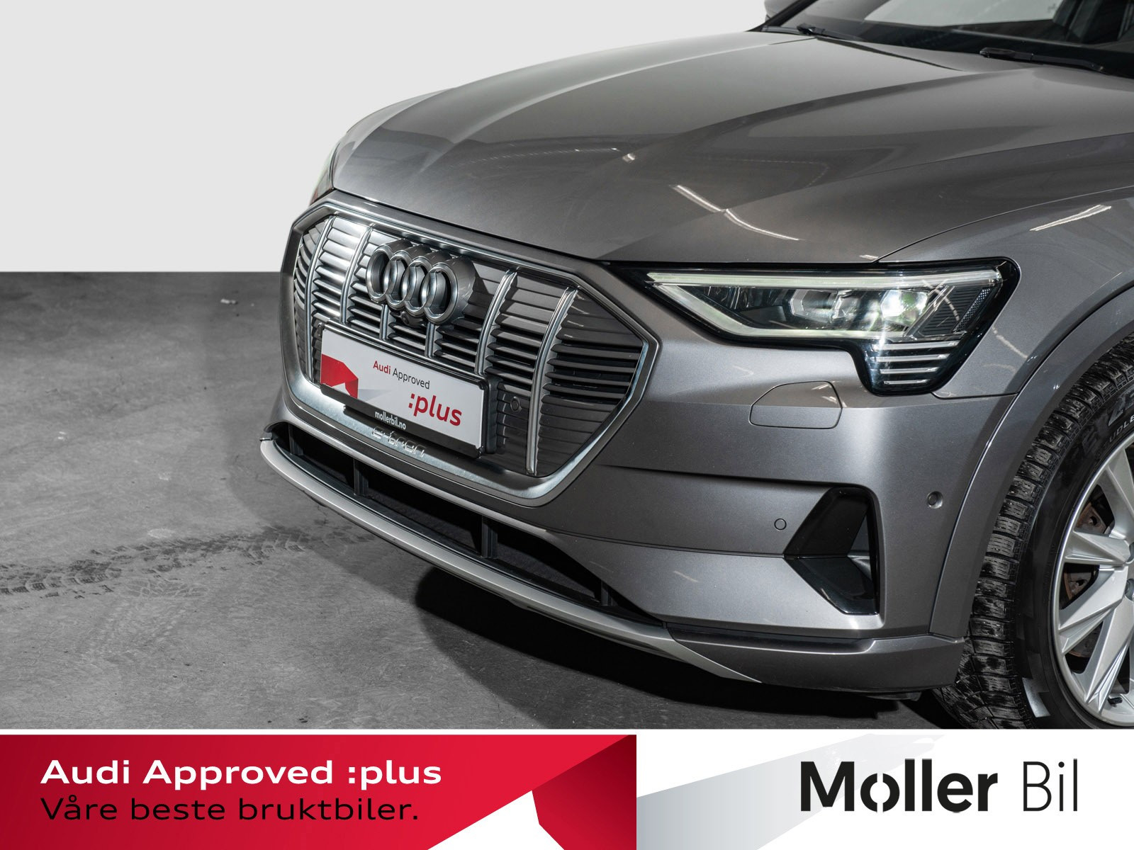 Audi e-tron Sportback