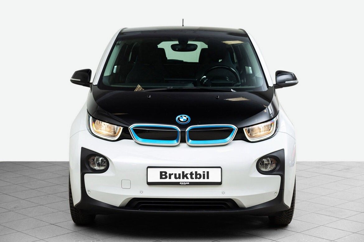 BMW i3