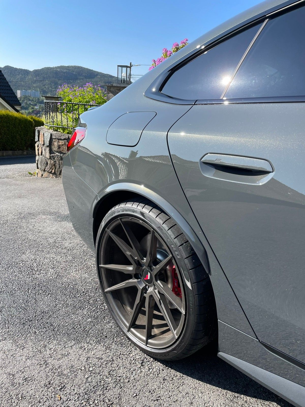 BMW i4 M50