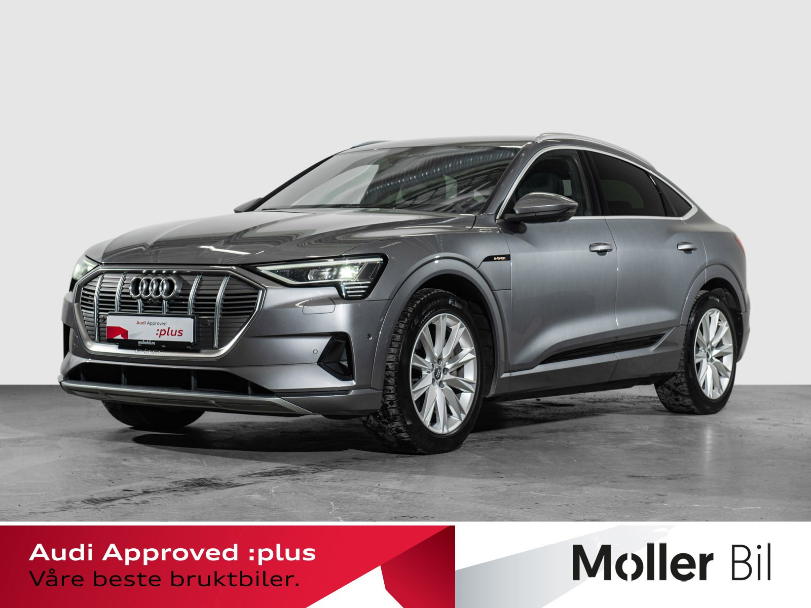 Audi e-tron Sportback