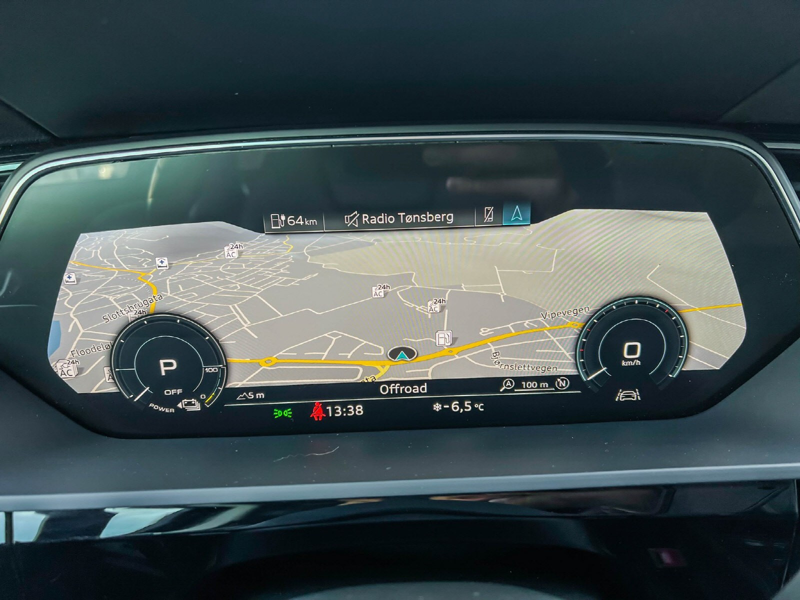 Audi e-tron