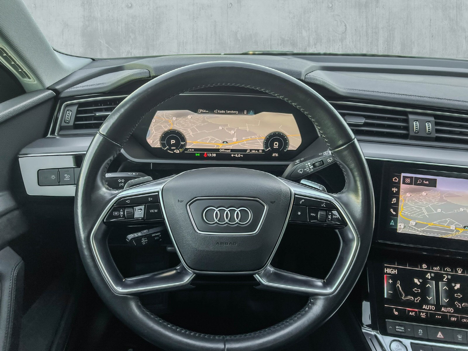 Audi e-tron