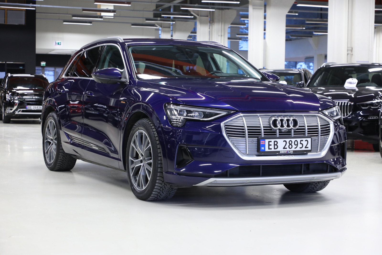 Audi e-tron