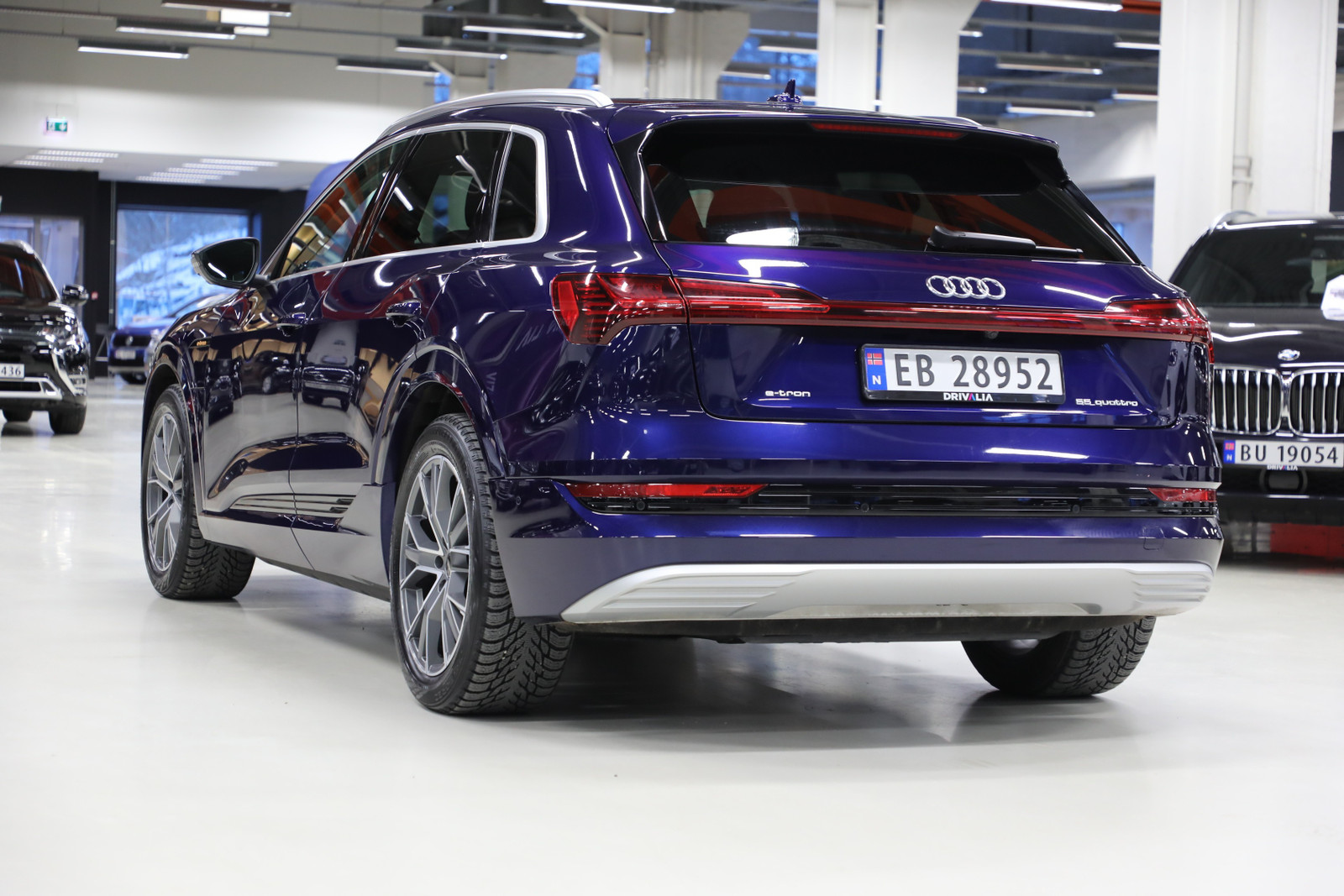 Audi e-tron