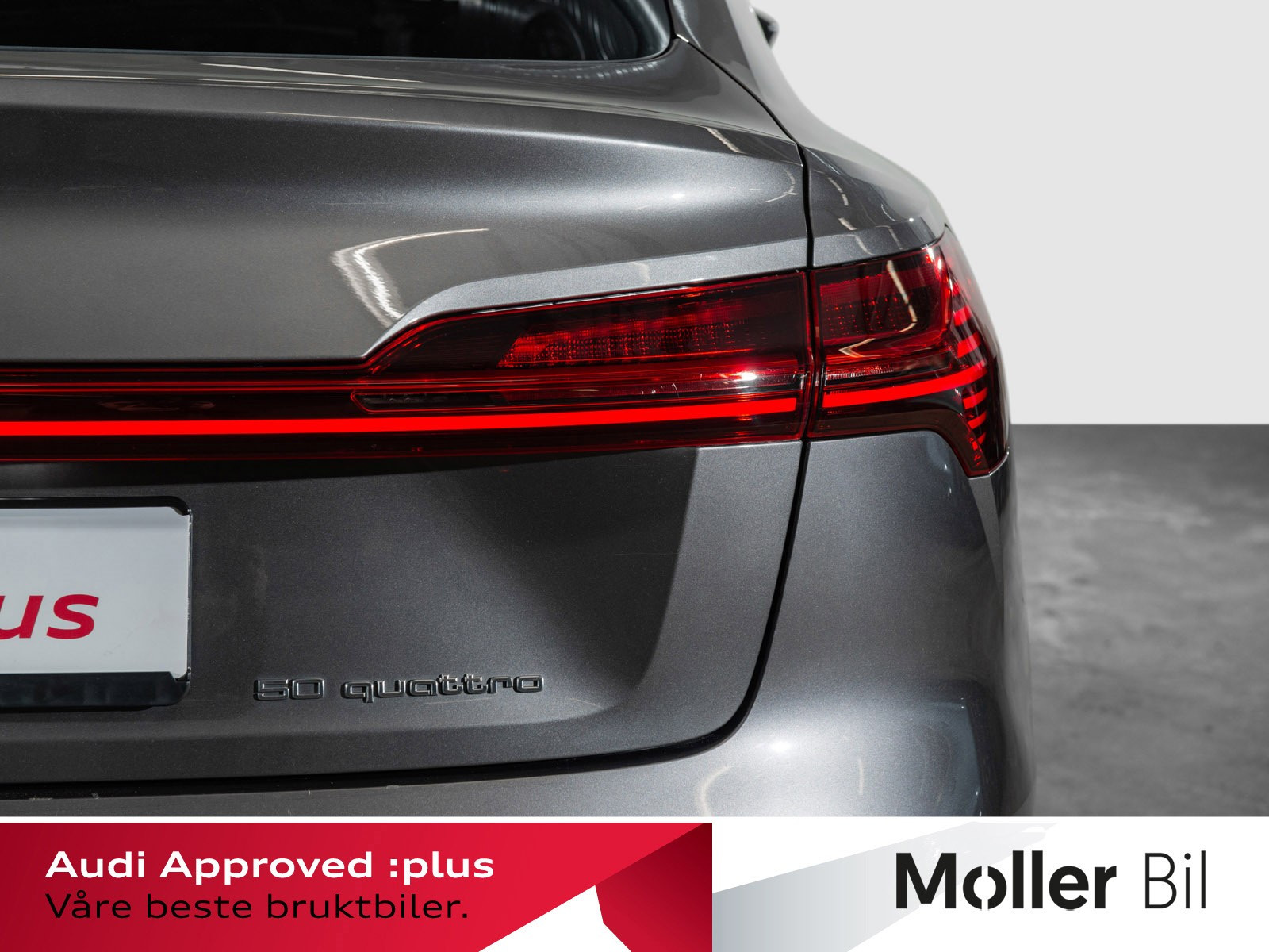 Audi e-tron Sportback