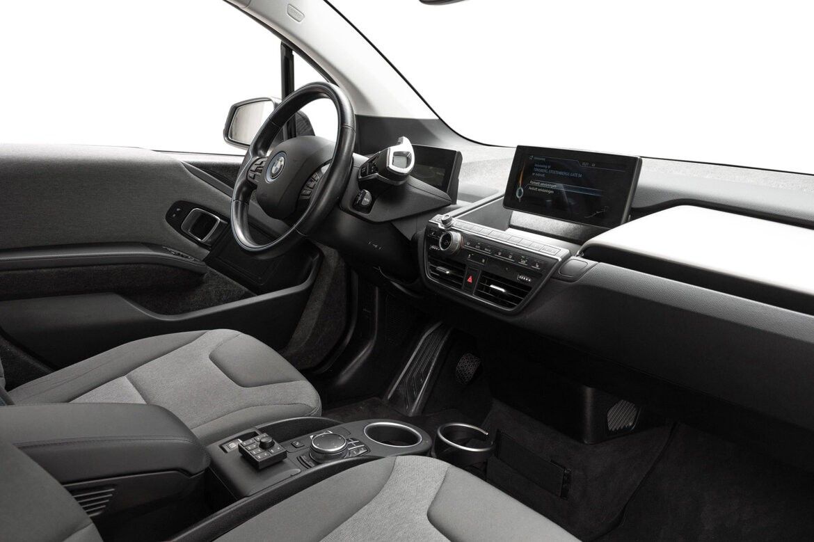 BMW i3