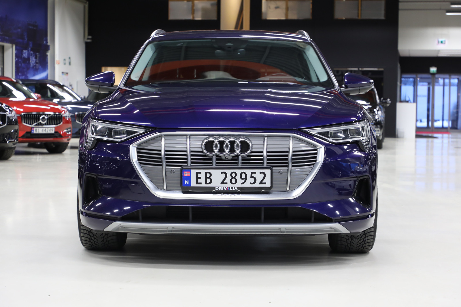 Audi e-tron