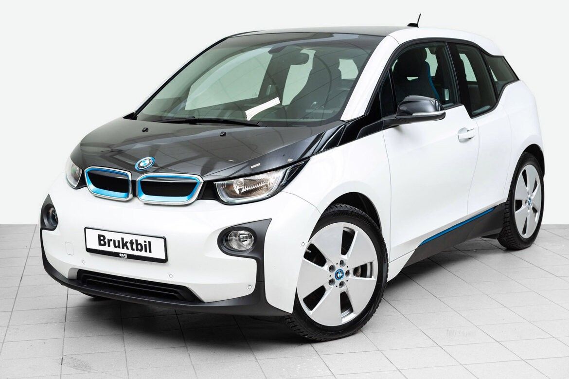 BMW i3