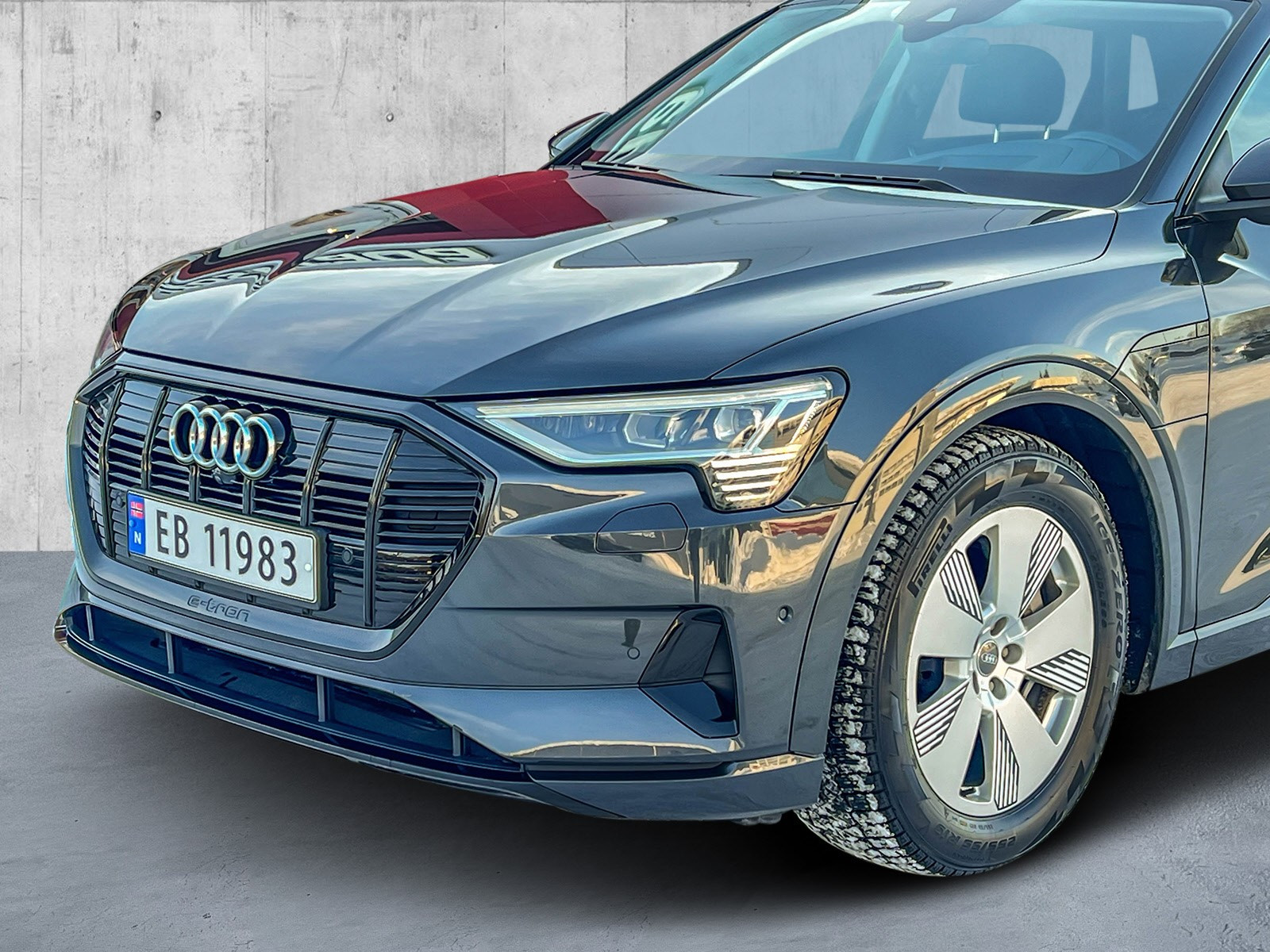 Audi e-tron
