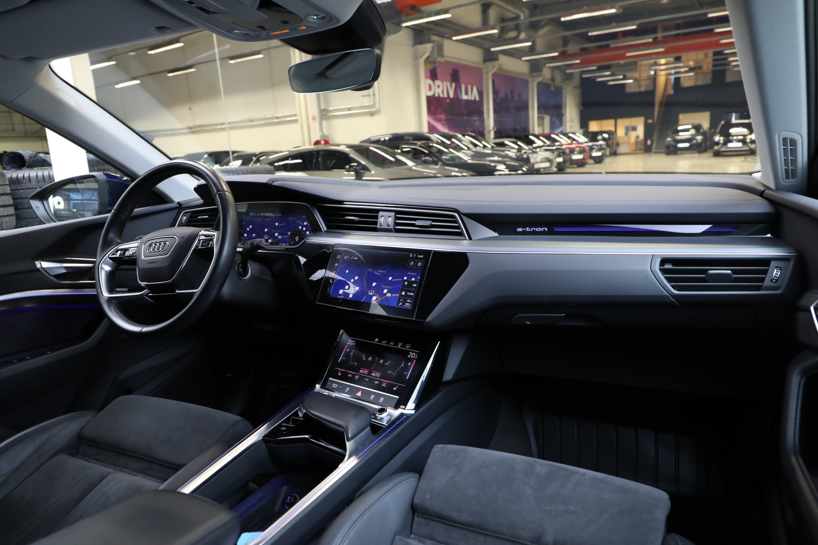Audi e-tron