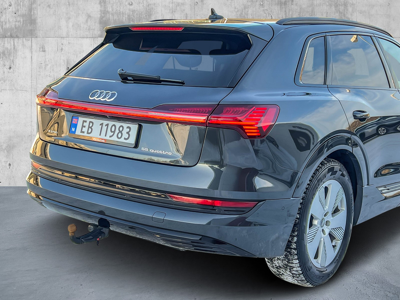 Audi e-tron