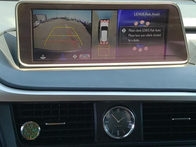 Lexus RX 350 2016