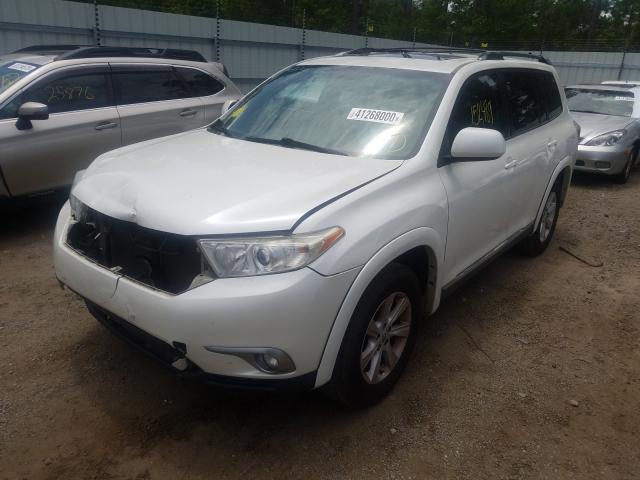 Toyota Highlander 2012