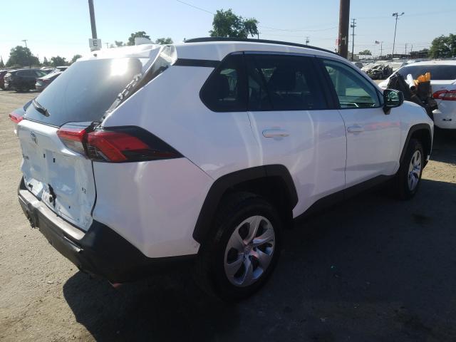 Toyota Rav4 LE 2019