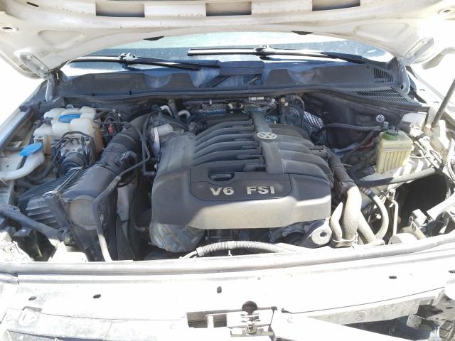 Volkswagen Touareg V6 2014