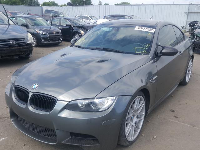 BMW M3 2013